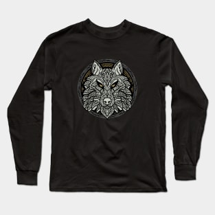 She-Wolf Long Sleeve T-Shirt